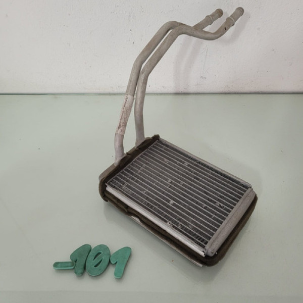 Radiador Ar Quente Ford Fiesta 2001 A 2008 Sc -101