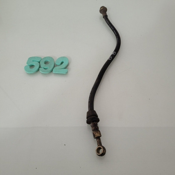 Flexível Do Freio Dianteiro Chery Qq Cod Gb16897