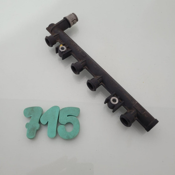 Flauta De Injeção Fiat Fiorino Cod B671cb215 Cx 715