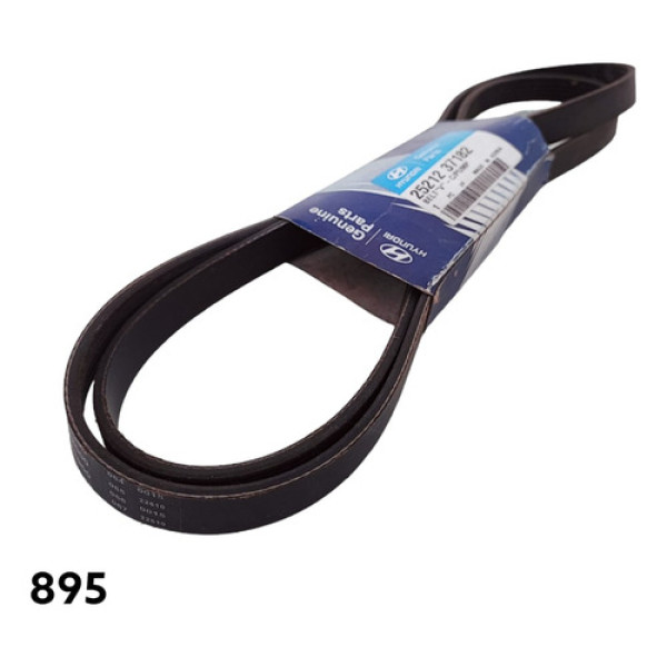 Correia Do Alternador Hyundai Tucson 