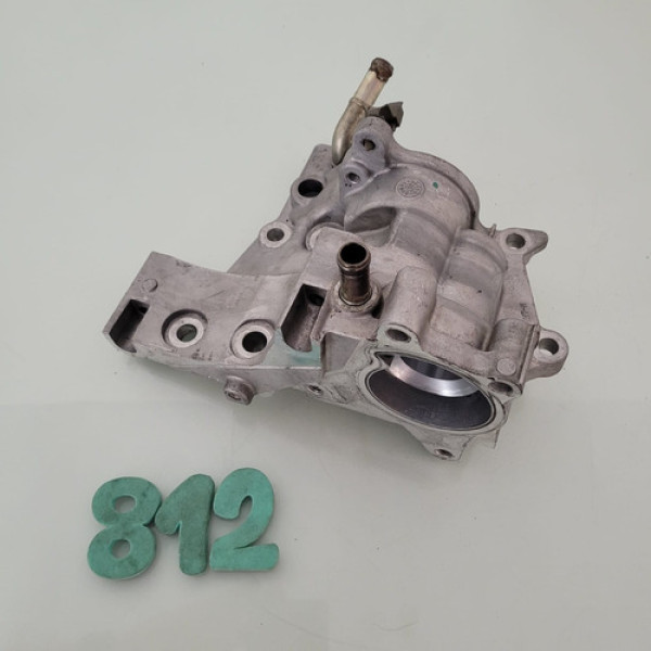 Carcaça Válvula Termostatica Nissan Sentra 2018 Cx 812