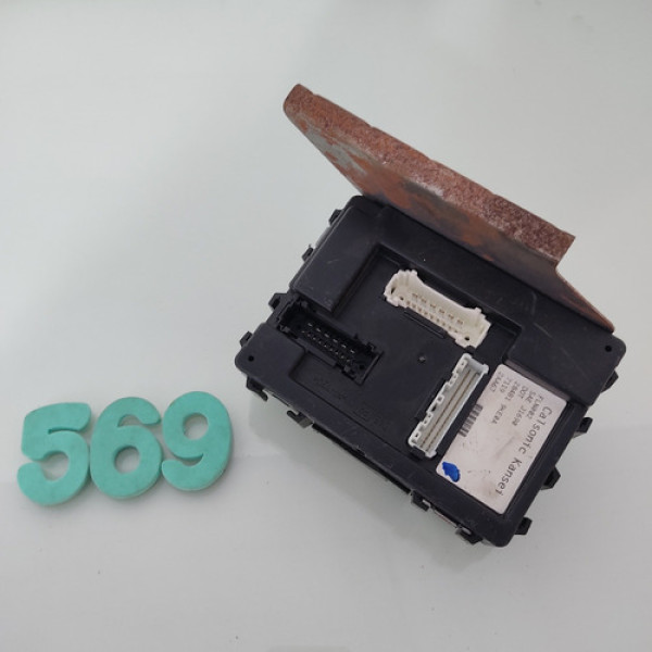 Módulo Conforto Nissan Versa Original Cod 284b19ke0a