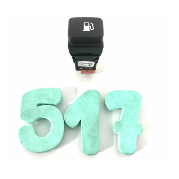 Botão Abertura Tanque Combustível C4 Picasso - 96530658xt