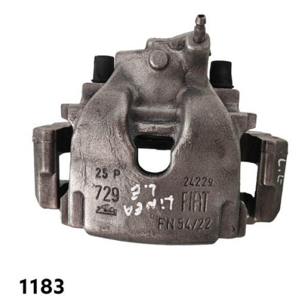 Pinça De Freio Dianteiro Esquerdo Fiat Linea 2015