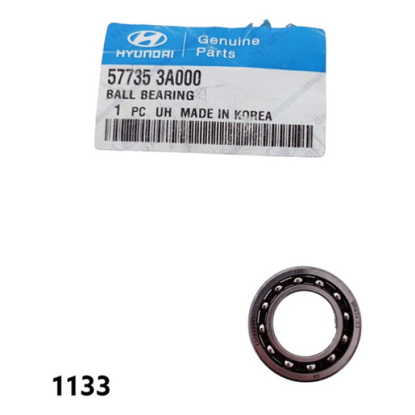 Rolamento De Esferas Hyundai Tucson Cod 577353a000