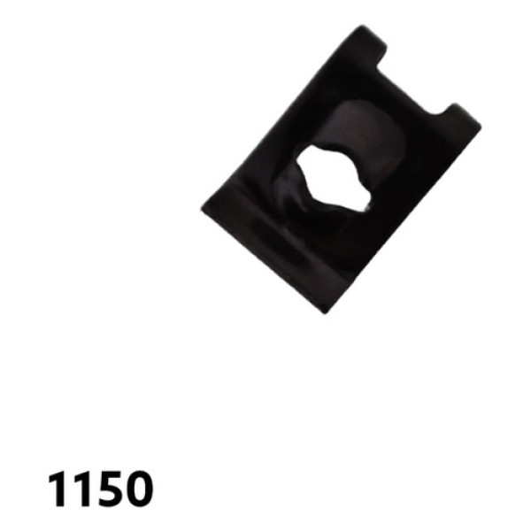 Porca Da Grade Dianteira Hyundai I30 Cod 1335705037b