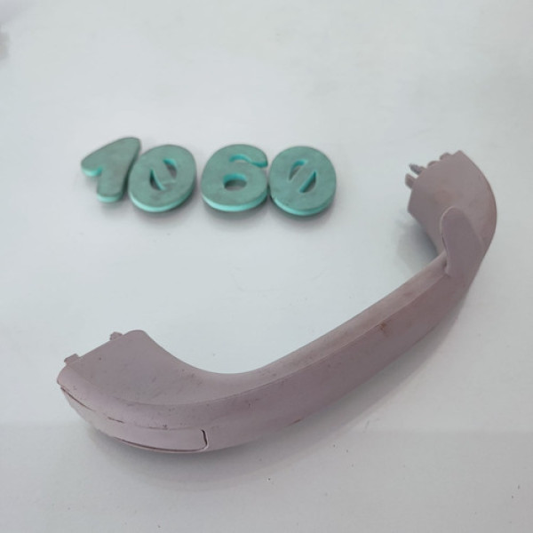 Alça Pqp Teto Traseiro Esquerdo Ford Ka 2018 Cx 1060