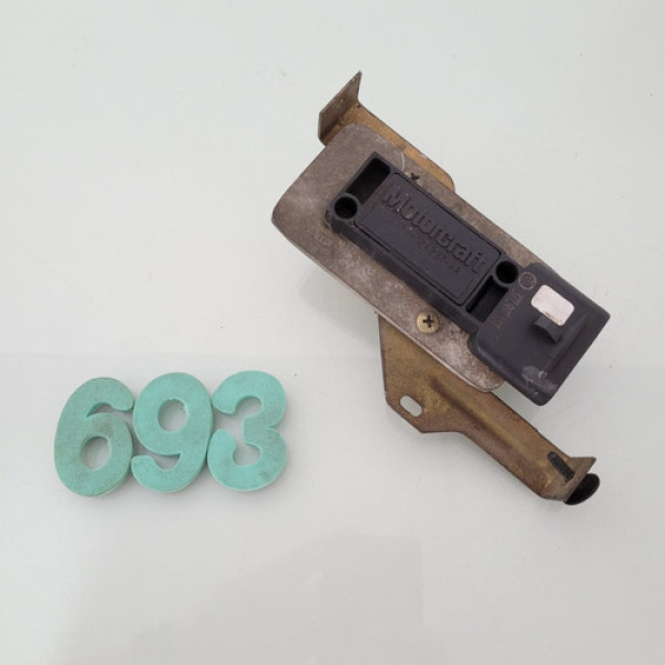 Módulo Ignição Vw Gol Bola Cod 377907401