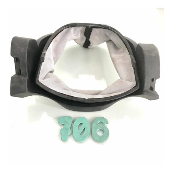 Moldura Coluna Direção Volante Fiat Freemont