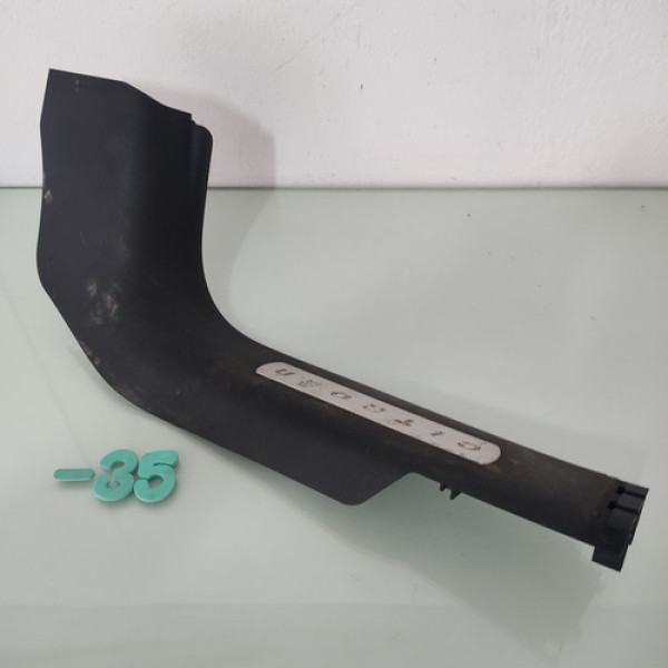Acabamento Soleira Dianteira Direita Citroen C3 Picasso 