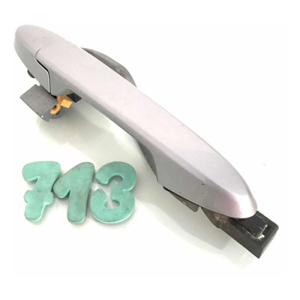 Maçaneta Externa Traseira Esquerda Honda Wrv 2018 - Cx 713