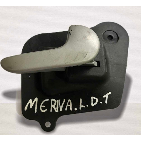 Maçaneta Gatilho Lado Direito Traseiro Meriva