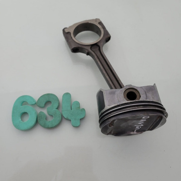 Biela Com Pistão Renault Duster 1.6