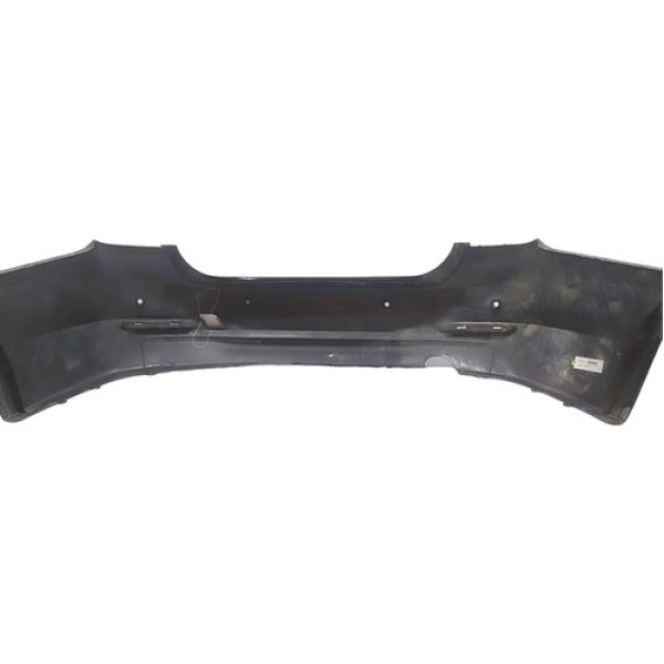Parachoque Traseiro Bmw 320 2016 A 2018 51127256930 Detalhe