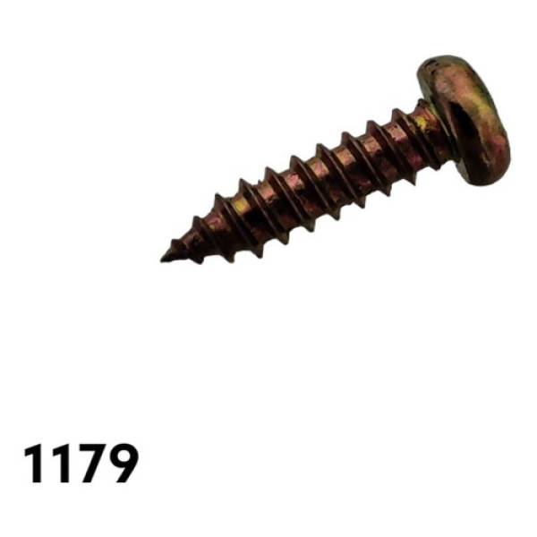 Parafuso Do Friso De Porta Kia Sportage Cod 1243103121