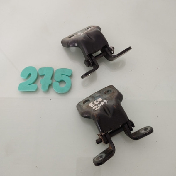 Par Dobradiça Porta Traseira Direita Ford Ecosport 2007