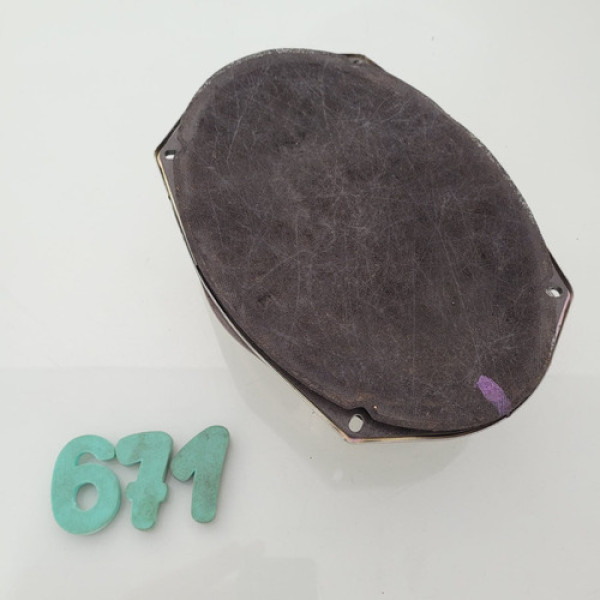 Alto Falante Porta Fiat Freemont Cod 05091019ab