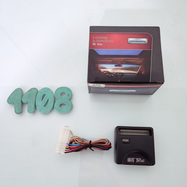 Módulo Interface Do Teto Solar Hyundai Sonata - Orig. Cx1108