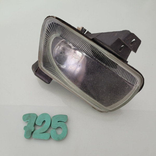 Farol Milha Lado Direito Orgus Fiat Palio Cx 725