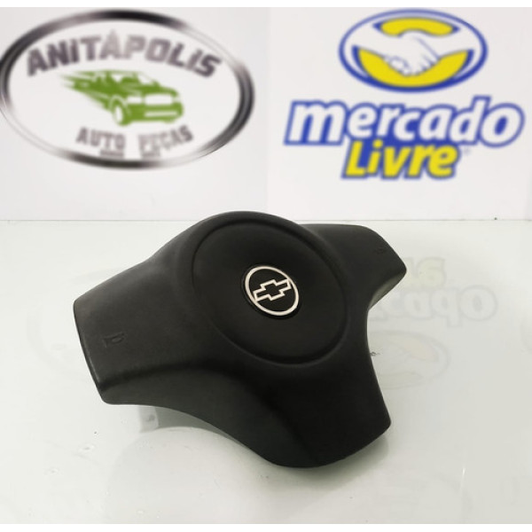 Tampa Buzina Volante Gm Celta Prisma Original