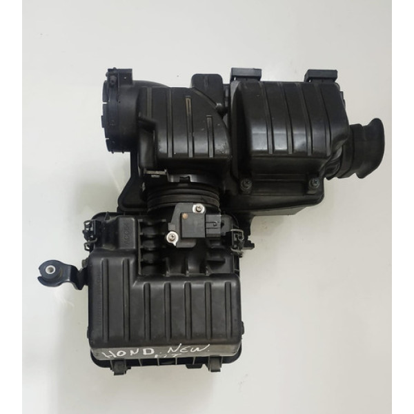 Caixa Filtro De Ar Honda New Fit Com Sensor