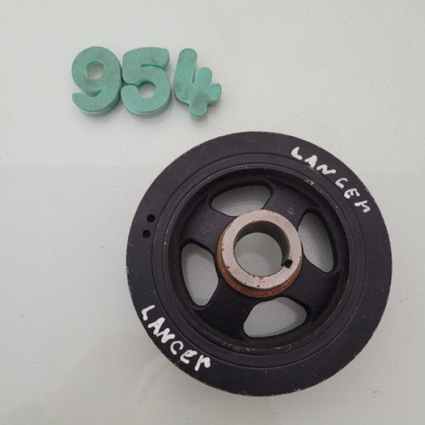 Polia Do Virabrequim Mitsubishi Lancer Cx 954