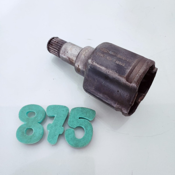 Tulipa Esquerda Do Câmbio Ford Ka 2009 Cx 875