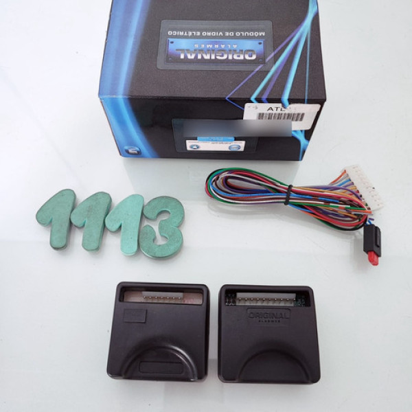 Módulo De Travamento Das Portas Hyundai Tucson Cx 1113