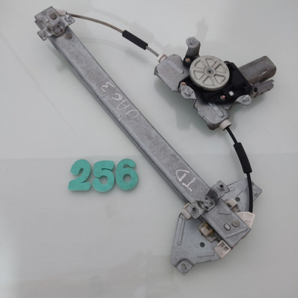 Máquina Vidro Elétrico Traseiro Direito Jac J3