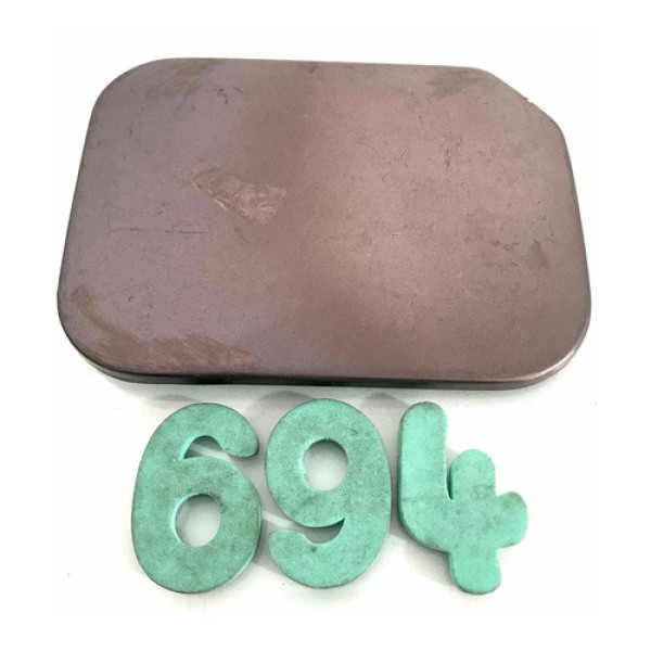 Tampa Portinhola Tanque Volkswagen Santana 1999/06