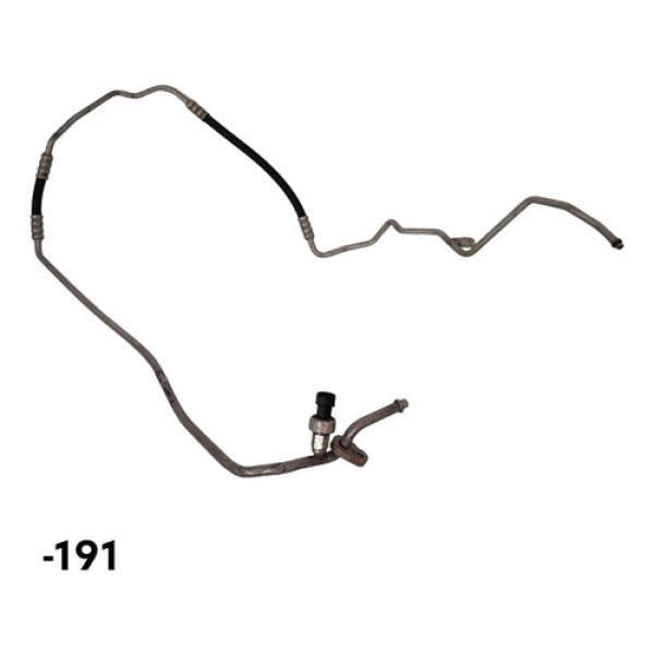 Mangueira Do Ar Condicionado Renault Clio 2003