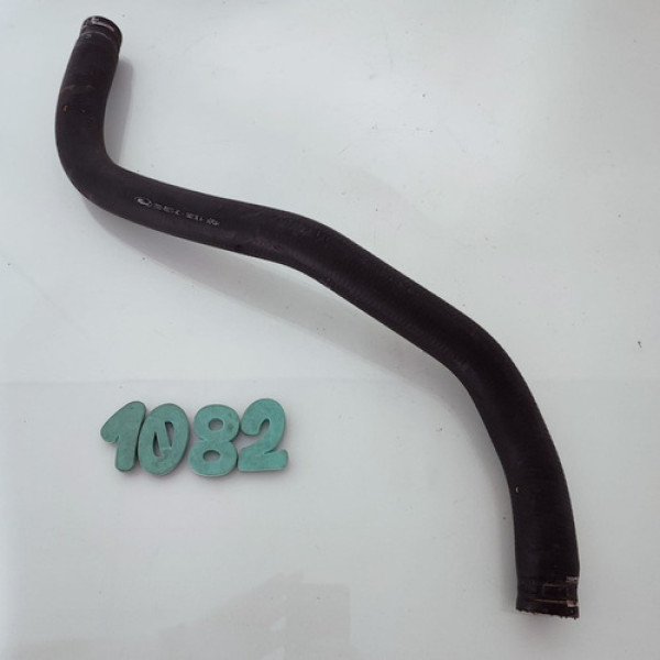 Mangueira Inferior Do Radiador Ford Fiesta 2004 Cx 1082