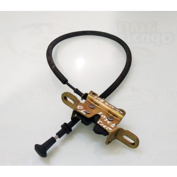 Tranca Trava Banco Traseiro Ford Focus Lado Direito