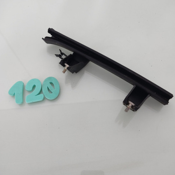 Guia Vidro Porta Dianteira Direita Fiat 500