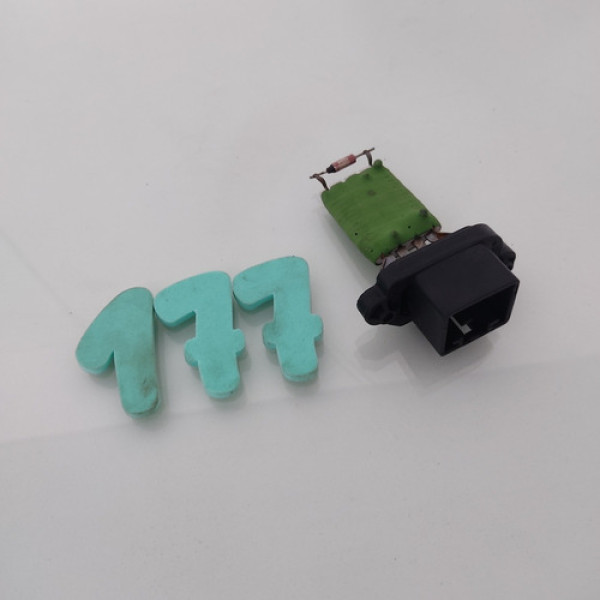 Resistência Ar Condicionado Ford Ecosport 2003 A 2012