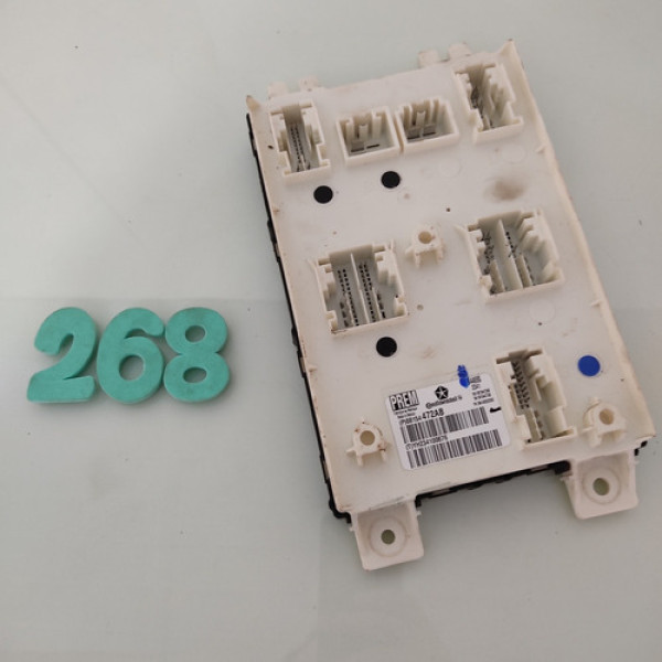 Módulo Bcm Fiat Freemont Cod P68154472ab
