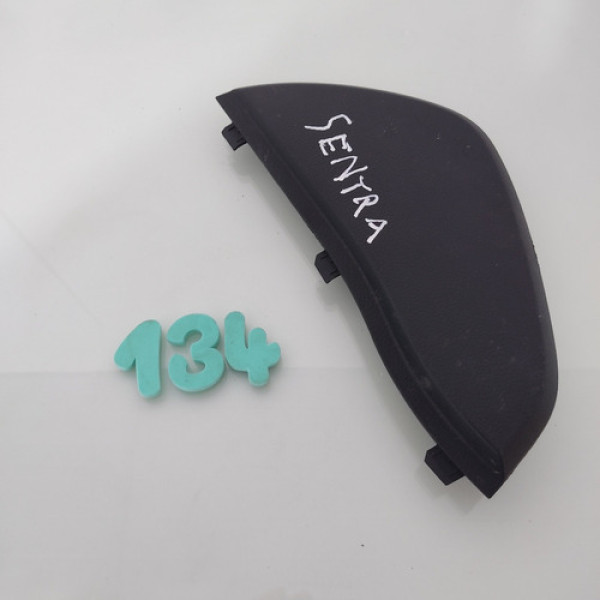 Acabamento Painel Lado Esquerdo Nissan Sentra 2015 