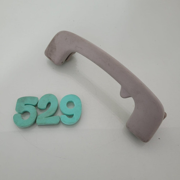 Alça Pqp Teto Citroen C4 Picasso