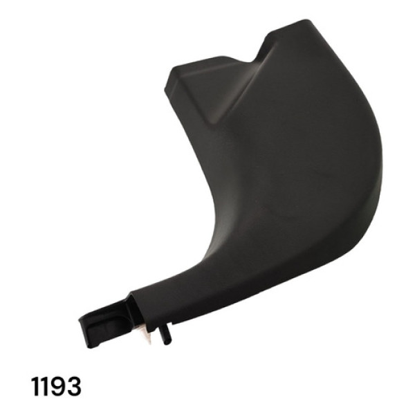 Acabamento Soleira Porta Diant. Esquerda Ford Ka 2015 A 2021