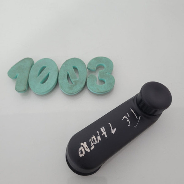 Manivela Vidro Manual Renault Sandero Cx 1003