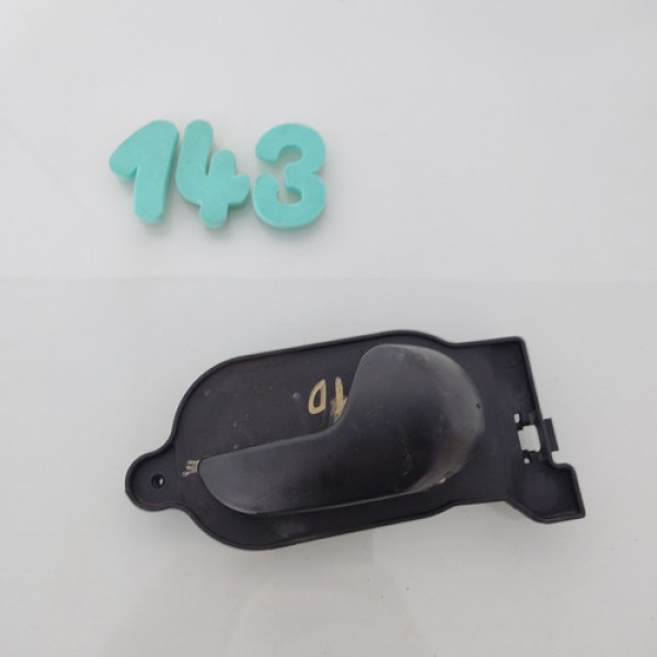 Maçaneta Interna Traseira Direita Ford Ecosport 2003 A 2012