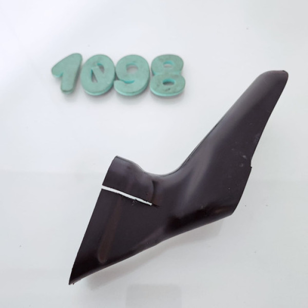 Capa Do Tubo De Combustível Vw Gol G6 Cx 1098