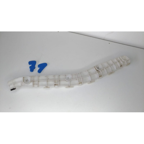 Guia Parachoque Traseiro Direito Mitsubishi Pajero Full