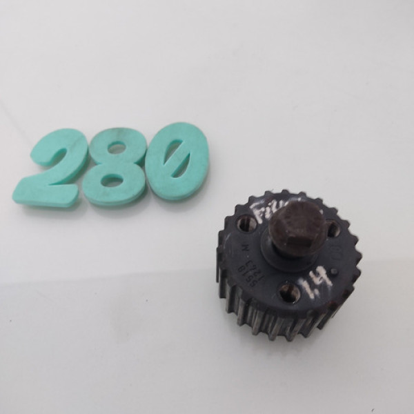 Engrenagem Do Virabrequim Fiat Fiorino 1.4 Cod 55181243