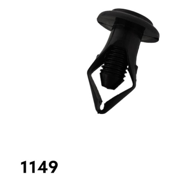 Grampo Do Parachoque Hyundai Tucson Cod 8659035000