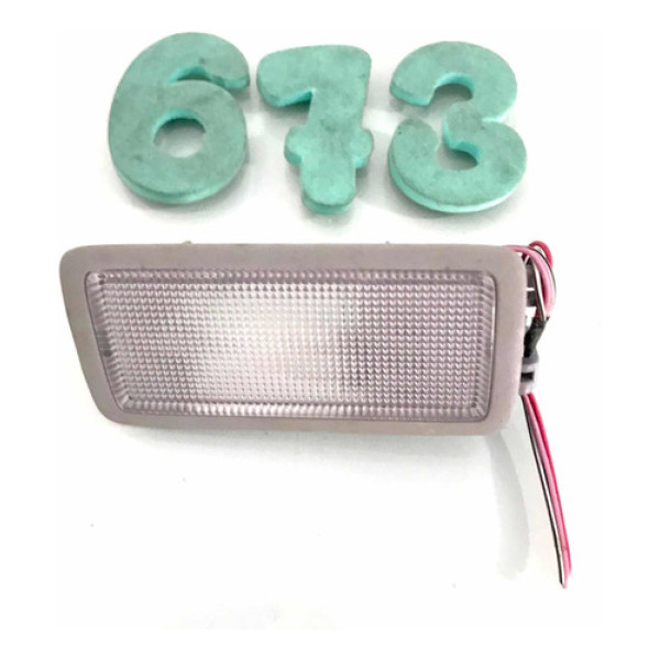 Luz Cortesia Do Quebra Sol Toyota Corolla 2009/13