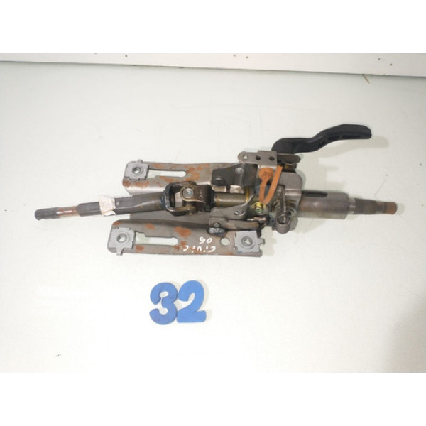 Coluna Direção Honda Civic 1.7 2005
