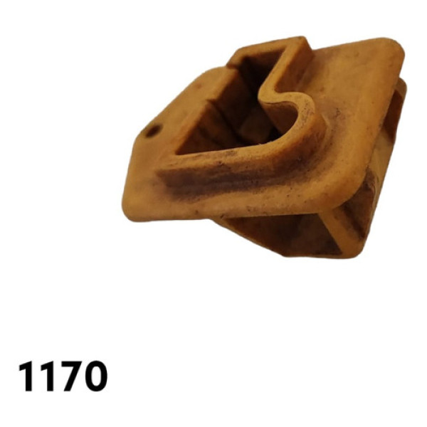 Trava Da Haste Do Capo Vw Gol Bola