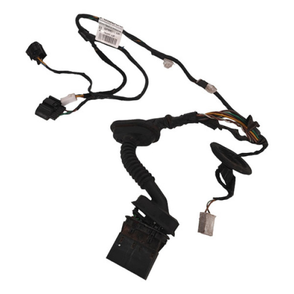 Chicote Porta Traseira Esquerda Ford Ranger 2013 A 2016 