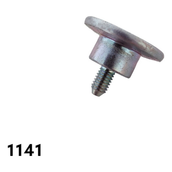 Parafuso Do Parachoque Dianteiro Hyundai Hr Cod 8669317000